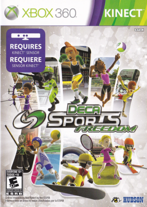 Deca Sports Freedom